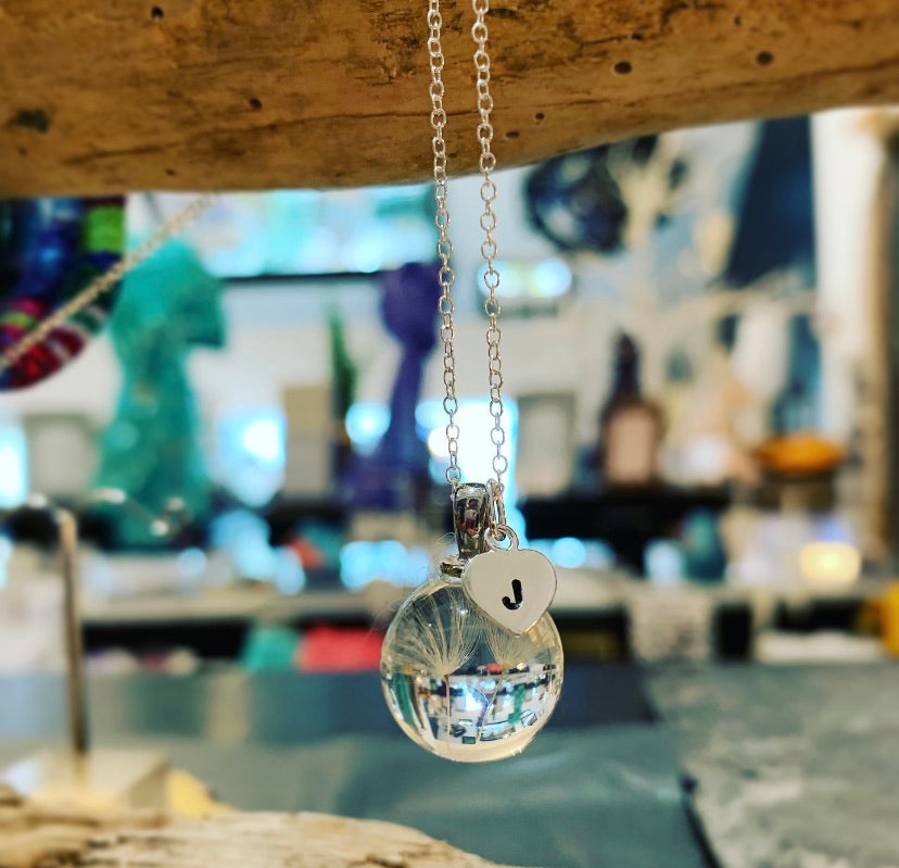 Dandelion Pendant – Victoria Walker Boutique - Main Image