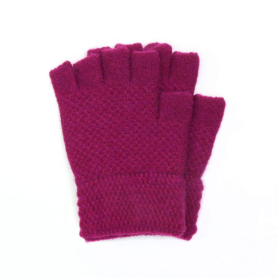 Fingerless gloves