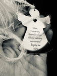 Angel tree decoration