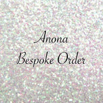 Anona bespoke order