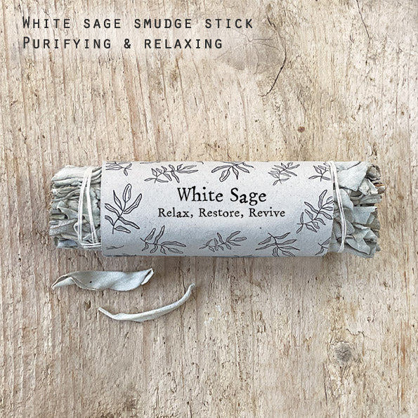 Natural sage bundle