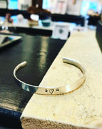 Naughty bangle