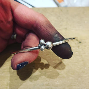 My worlds bangle