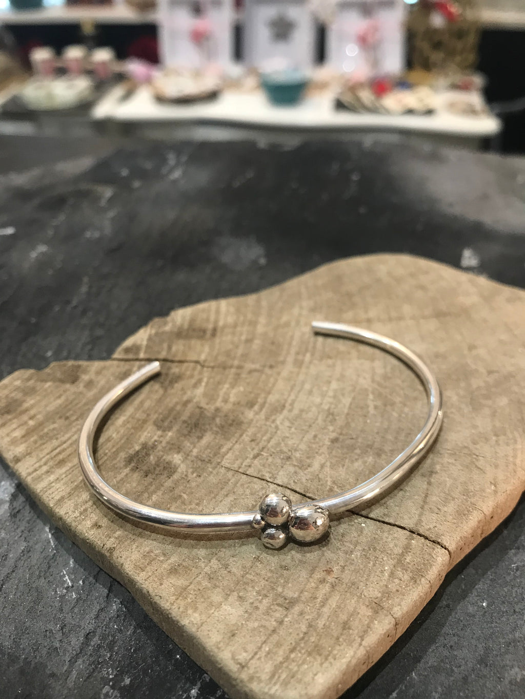 My worlds bangle