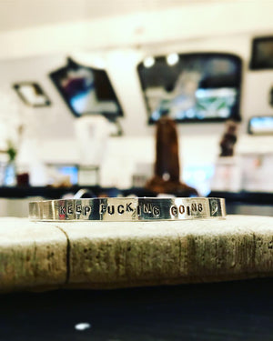 Naughty bangle