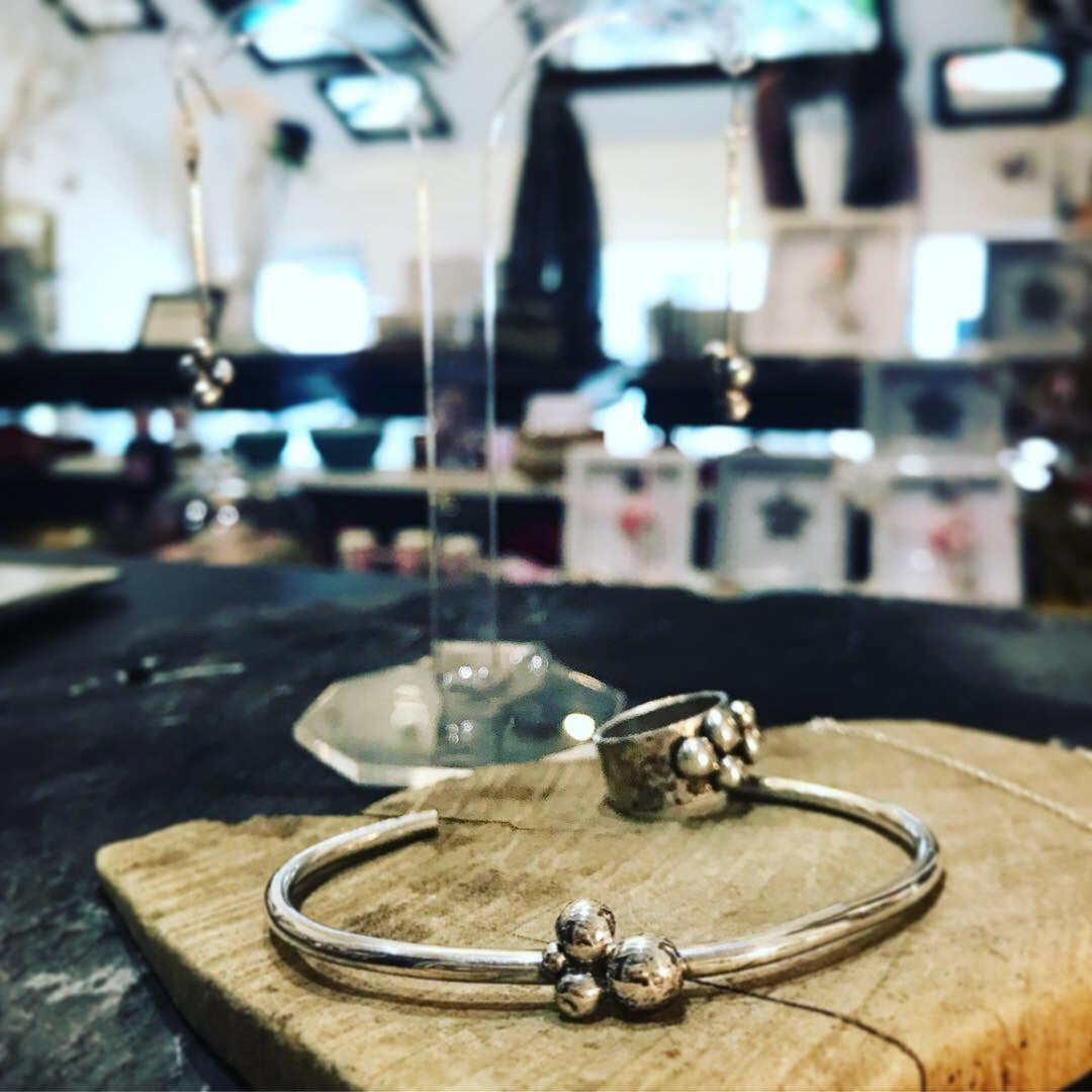 My worlds bangle