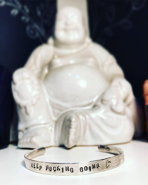 Naughty bangle