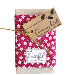 Cinnamon Aitch Soap bar- feel beautiful