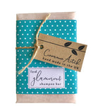 Cinnamon Aitch Shampoo soap bar- feel glamorous