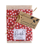 Cinnamon Aitch Shampoo soap bar- feel fresh