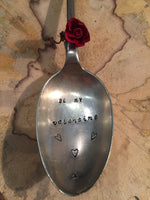 Personalised Spoons!