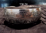 Tibetan bangle