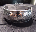 Tibetan bangle