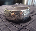 Tibetan bangle