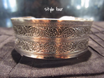 Tibetan bangle