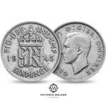 Silver Sixpence