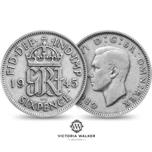 Silver Sixpence