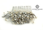 Vintage love comb