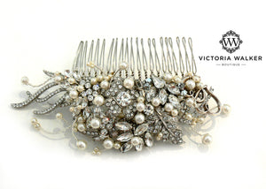 Vintage love comb