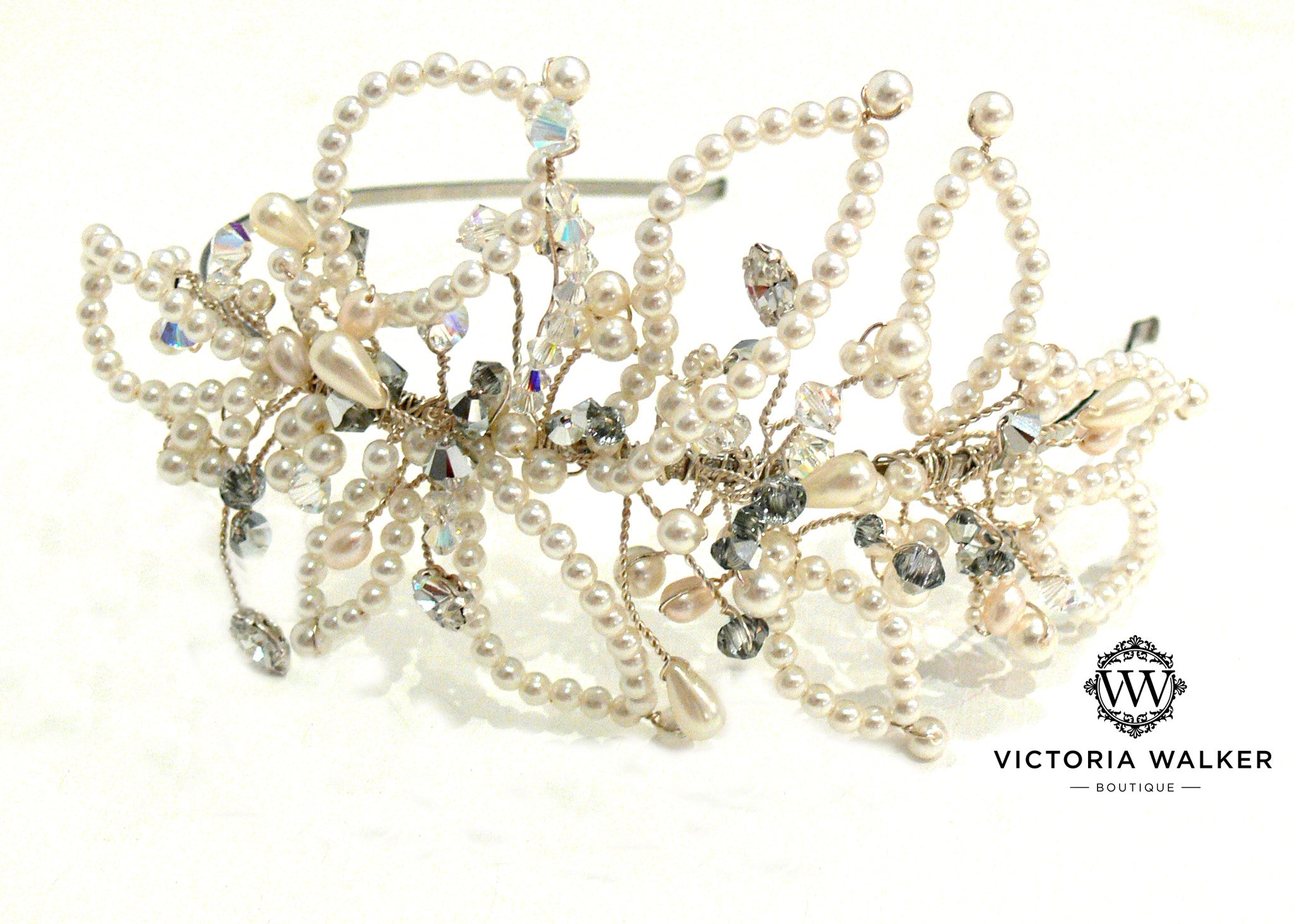 Petals Tiara