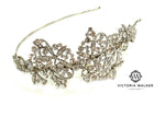 Glamour Lace Tiara