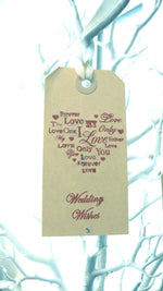 Wishing Tree Tags