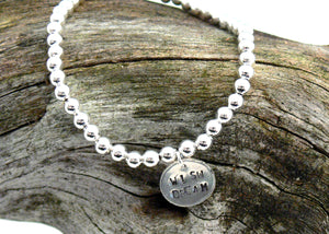 Wish dream bracelet
