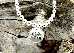 Wish dream bracelet