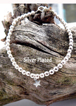 Star charm bracelet