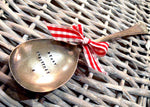 Personalised Spoons!