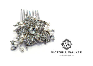 Daisy Glamour Comb