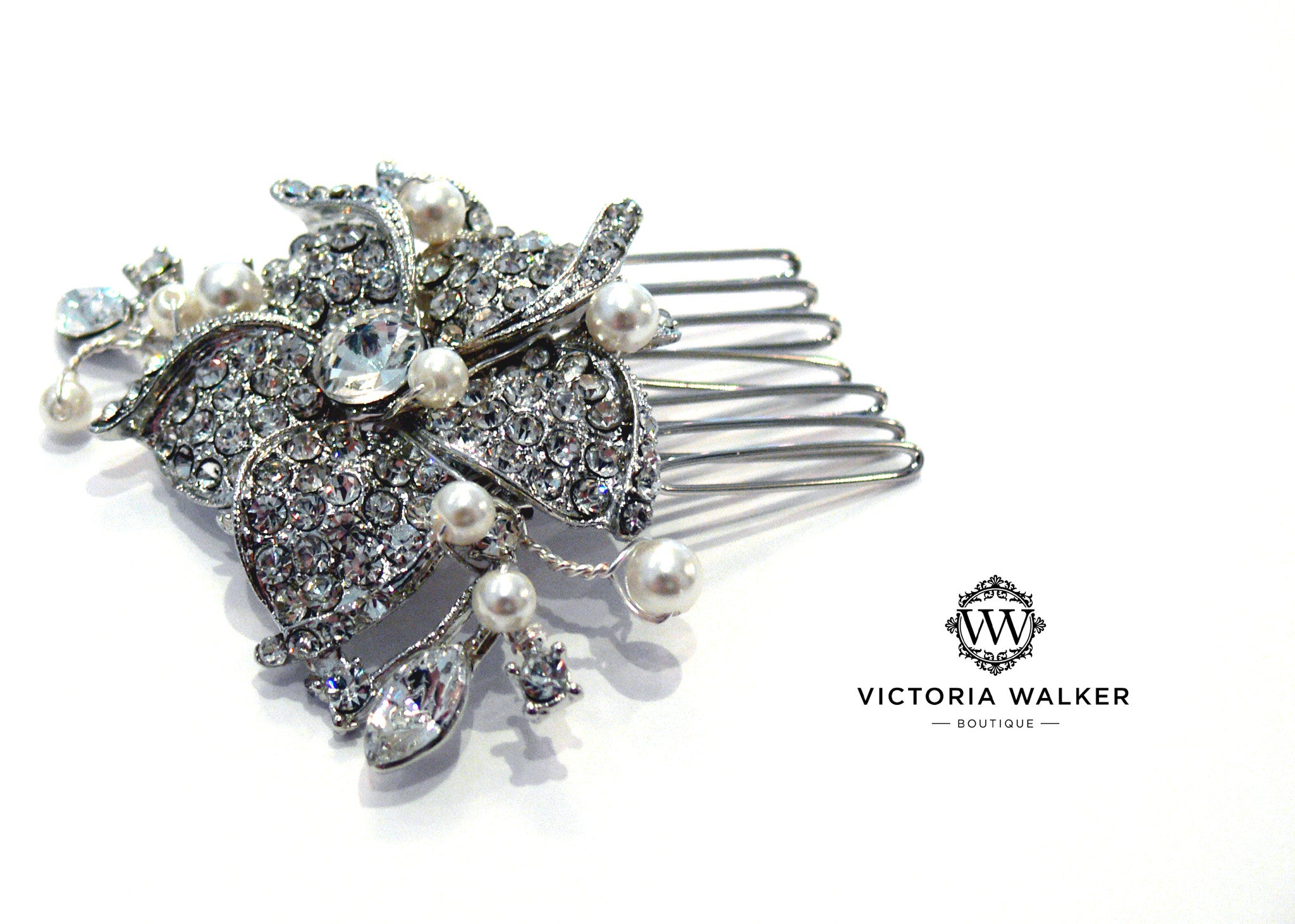 Daisy Glamour Comb