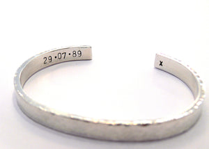 Silver Bangle