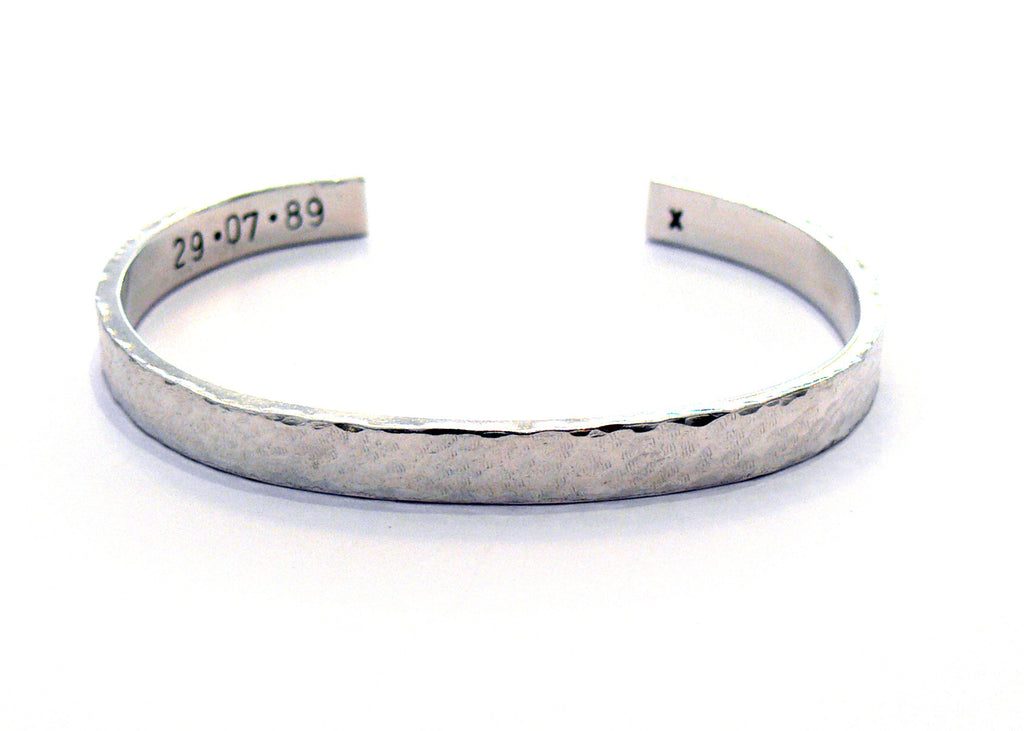 Silver Bangle