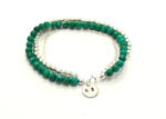 Turquoise & Silver bracelet