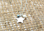 Star Charm Necklace