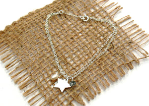 Star Charm Bracelet
