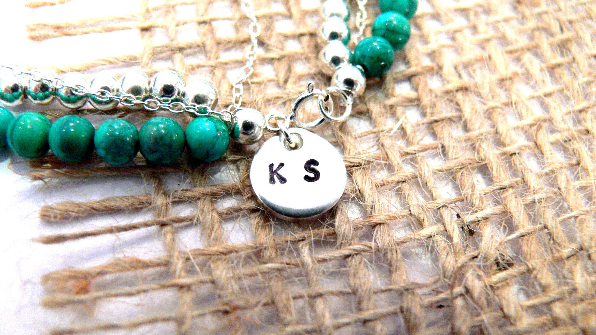 Sterling Silver Engraved Tag