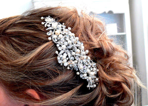Glamour lace comb