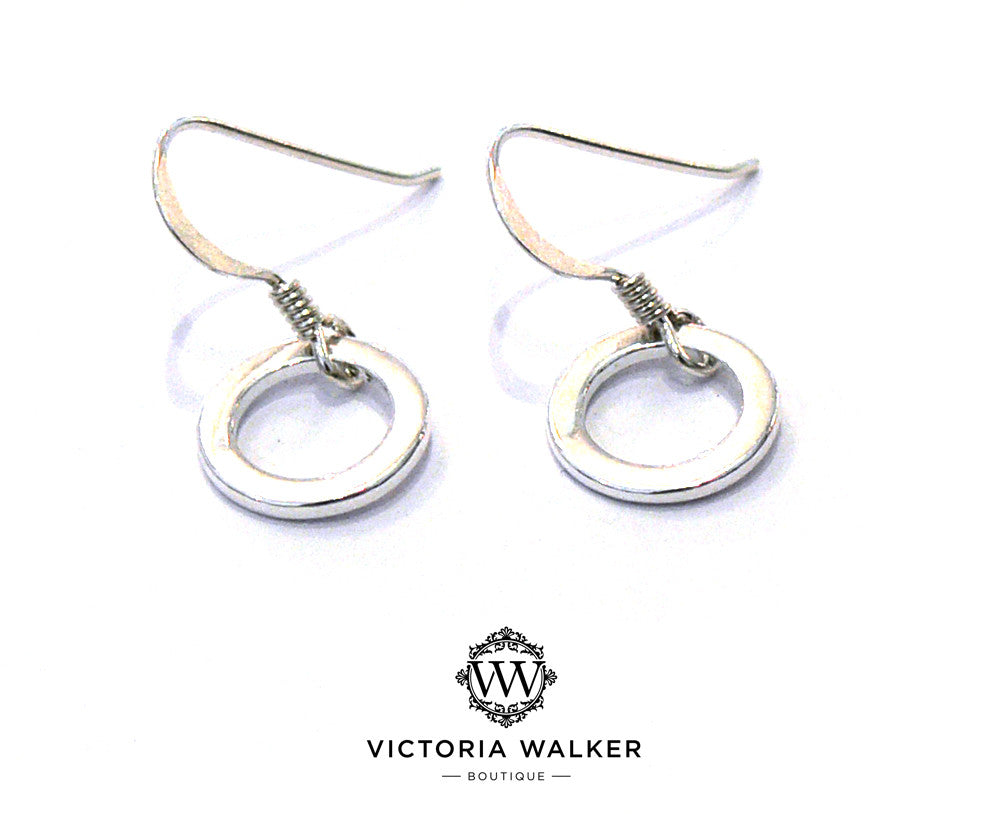 Silver Pure Earrings