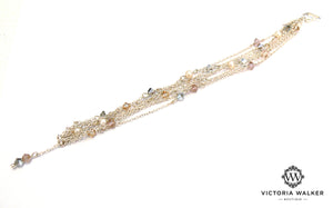 Sparkle Chain Bracelet