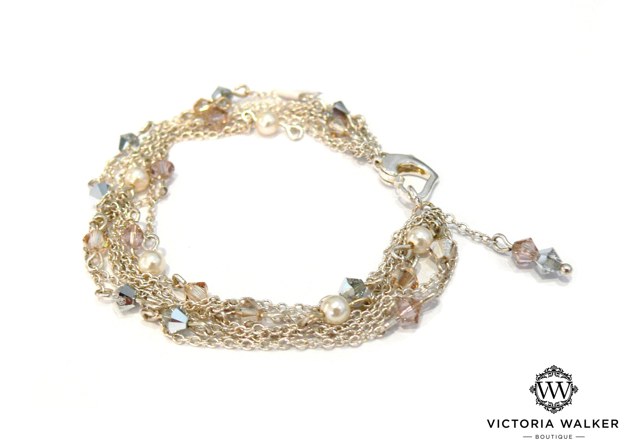 Sparkle Chain Bracelet