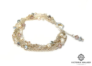 Sparkle Chain Bracelet