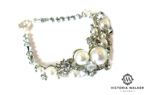 Glamour Pearl Bracelet