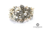 Vintage Rose Bracelet