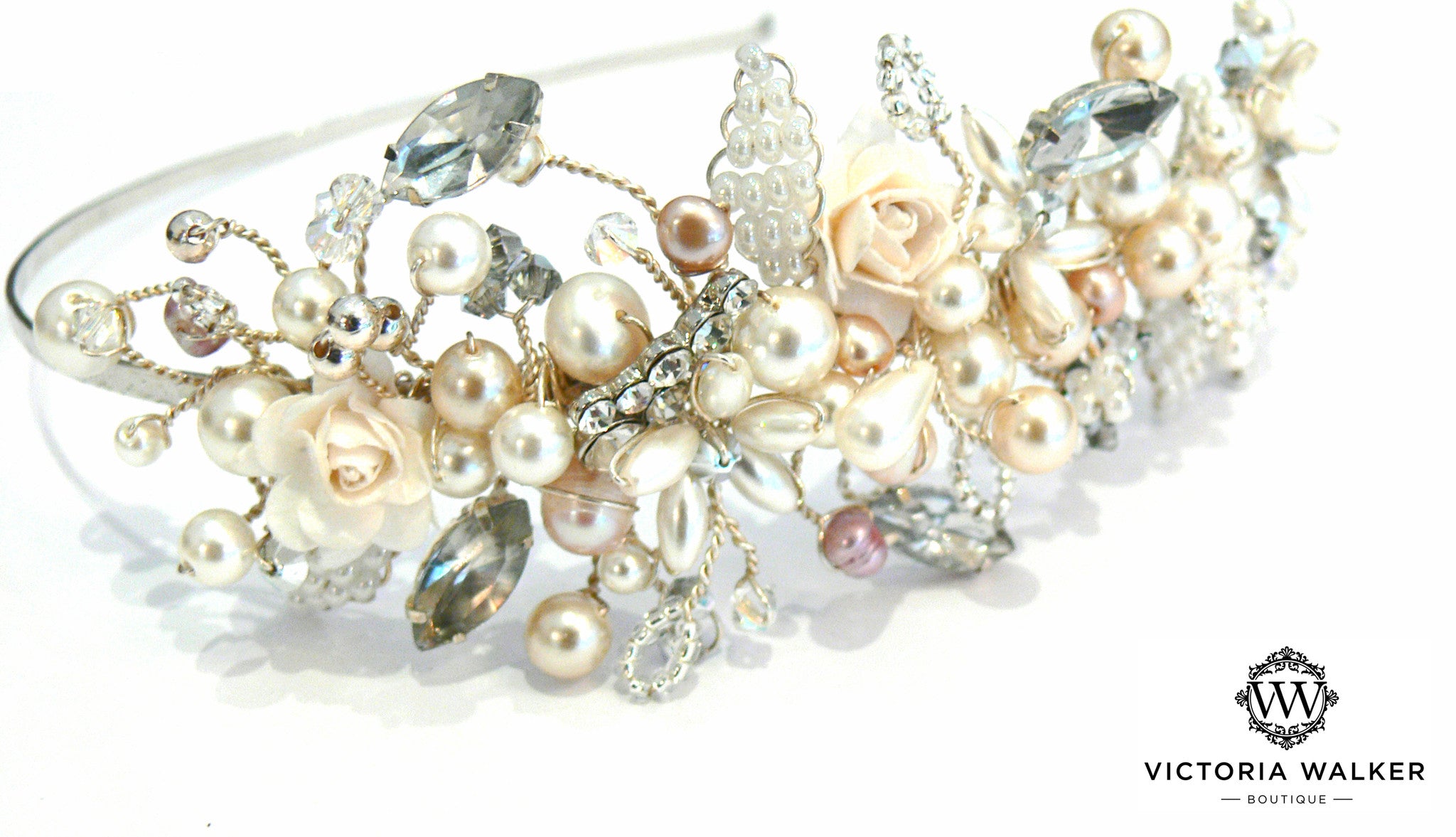 Gardenia Tiara