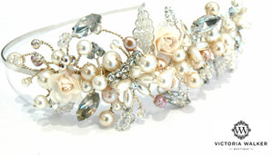 Gardenia Tiara