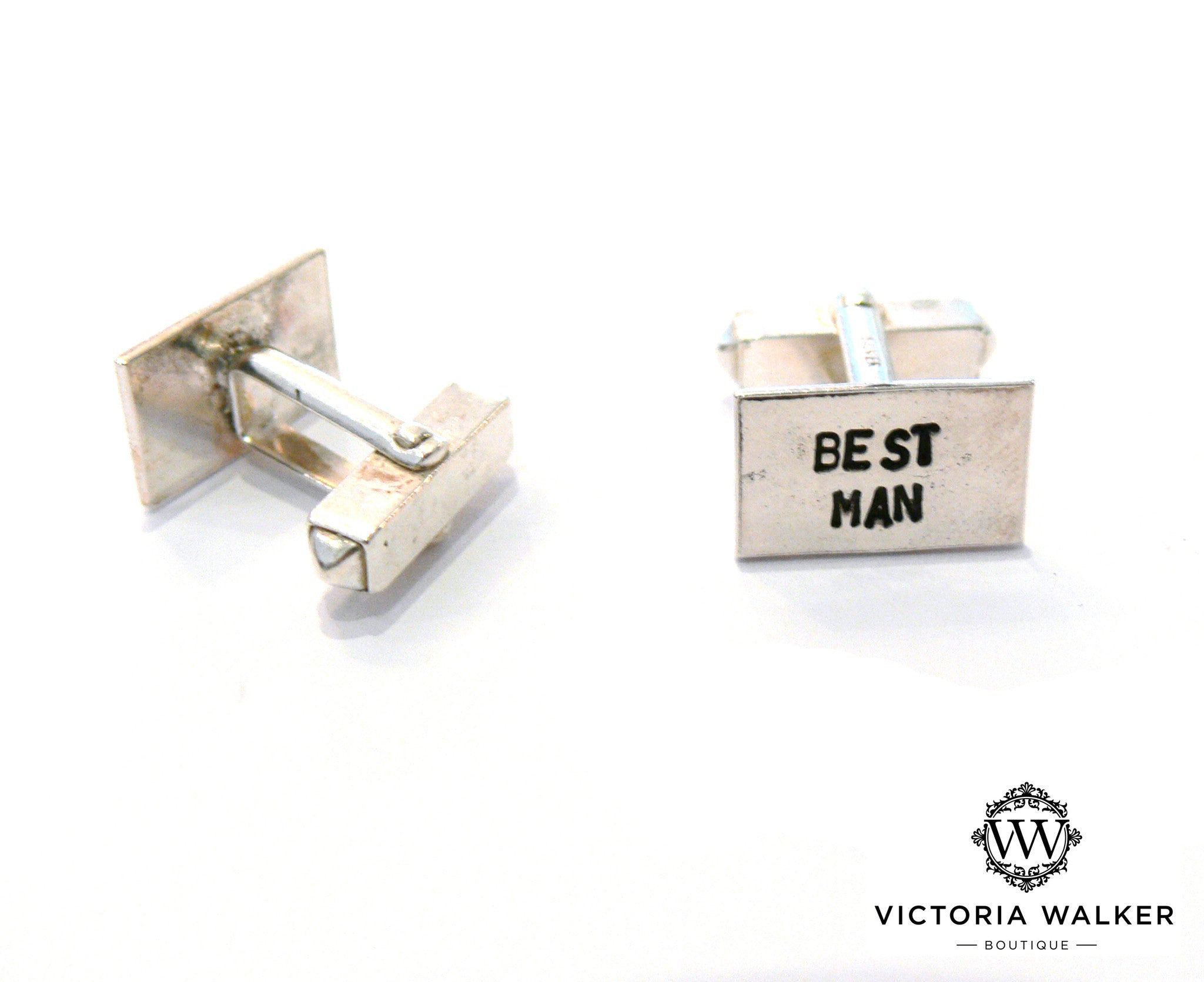 Personalised Engraved Cufflinks