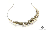 Vintage Marcasite Tiara
