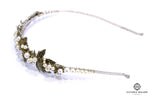 Vintage Marcasite Tiara